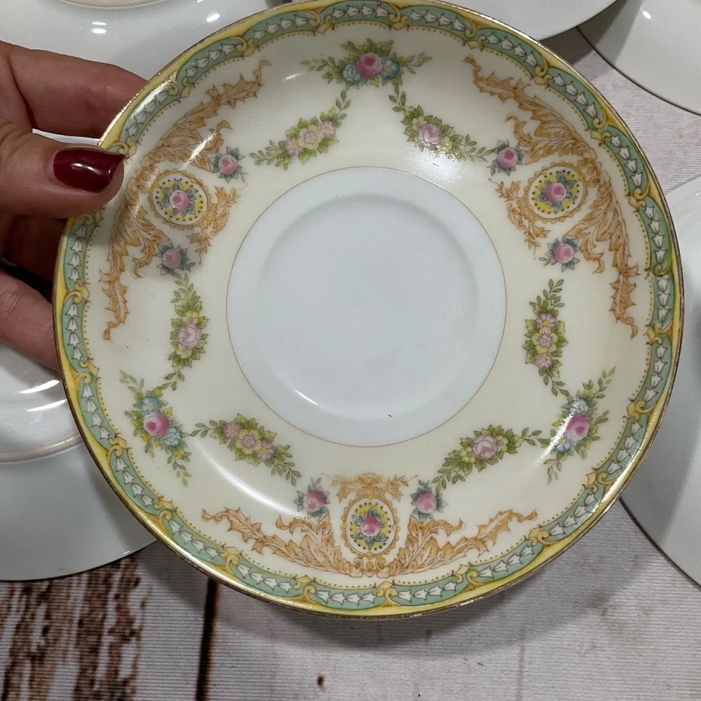 Noritake six meito